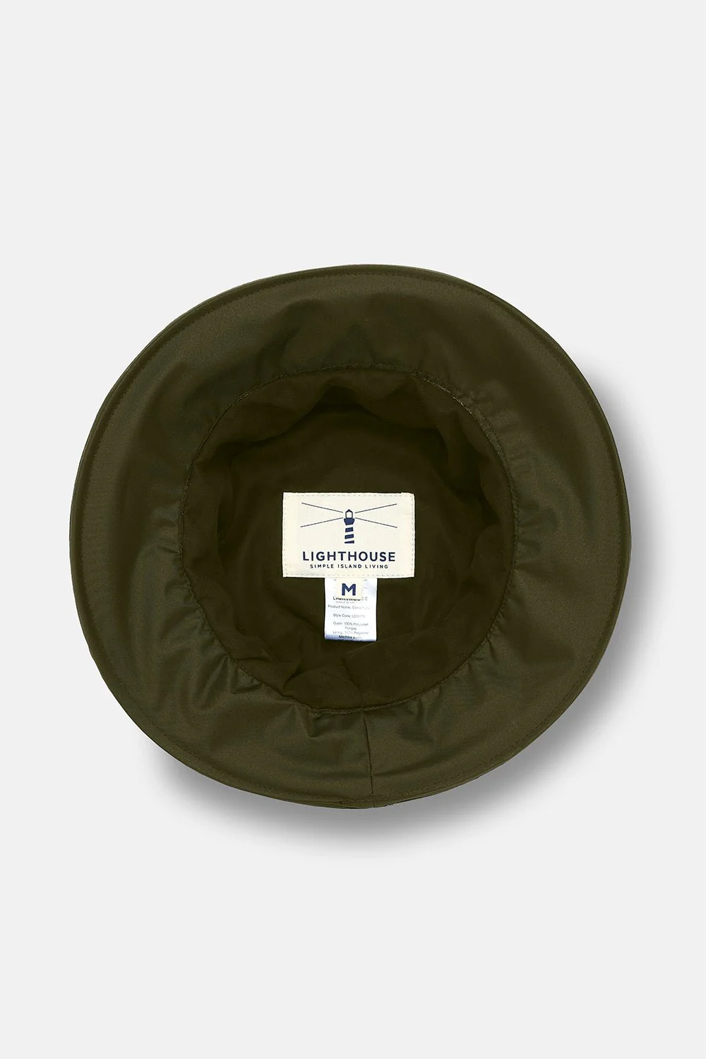 Canterbury Cloche Hat - Fern - Image 4