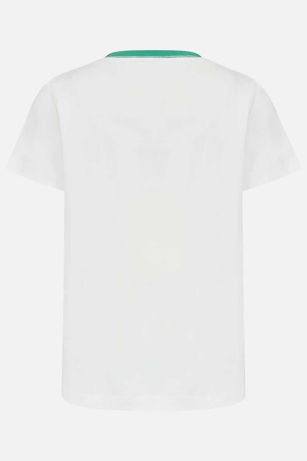 Oliver Short Sleeve Top - Animal Watch - Image 6