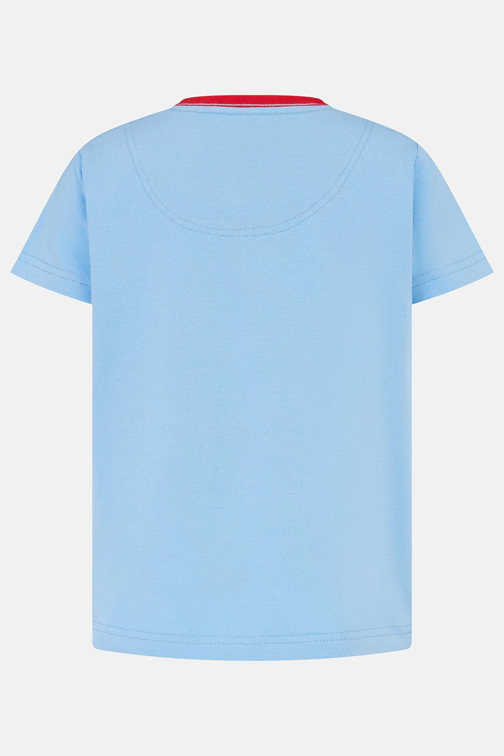 Oliver Short Sleeve Top - Red Tractor Baler - Image 2