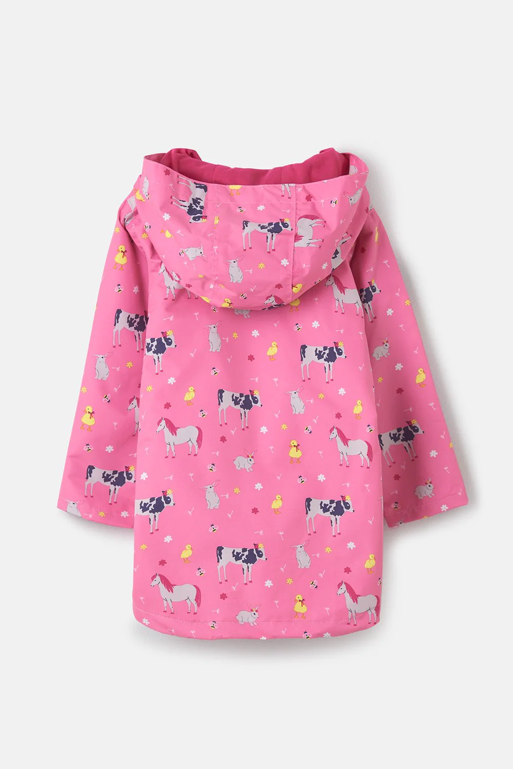 Olivia Jacket - Sweet Pea Farm Print - Image 8