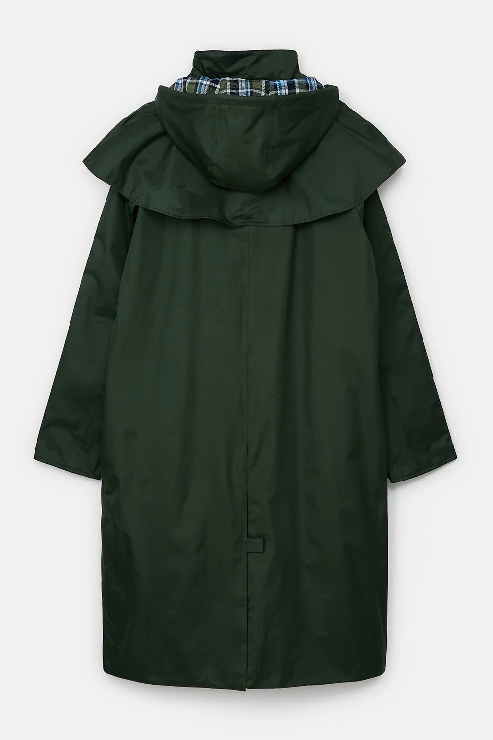 Stockman Full Length Rain Coat - Duffel - Image 11