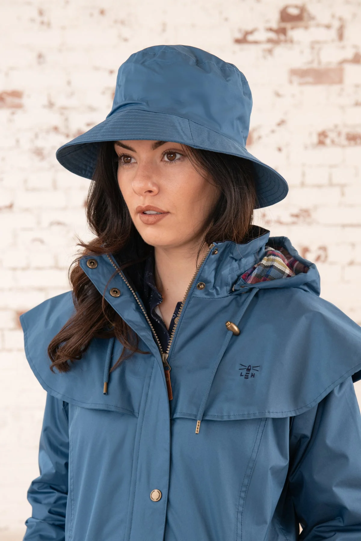 Storm Rain Hat - Deep Sea - Image 3