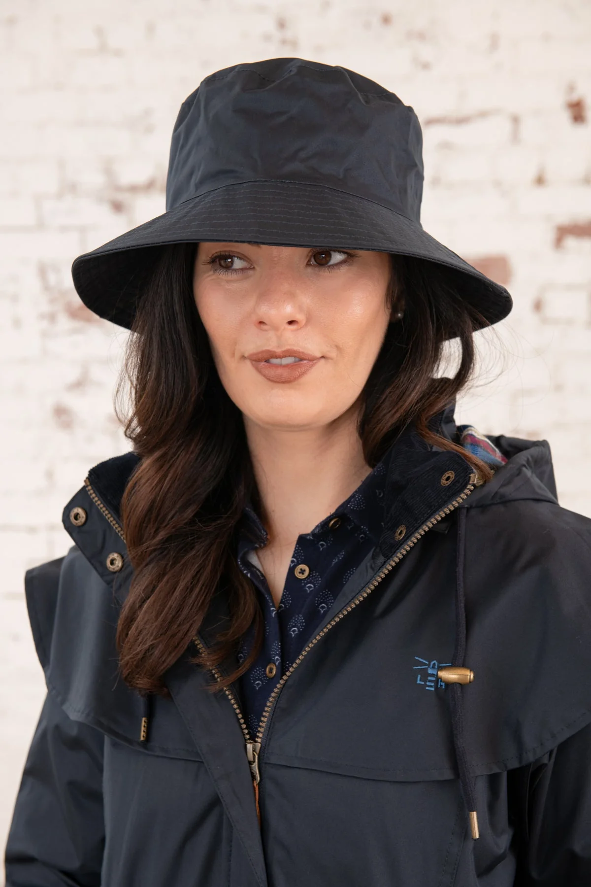 Storm Rain Hat - Nightshade - Image 3