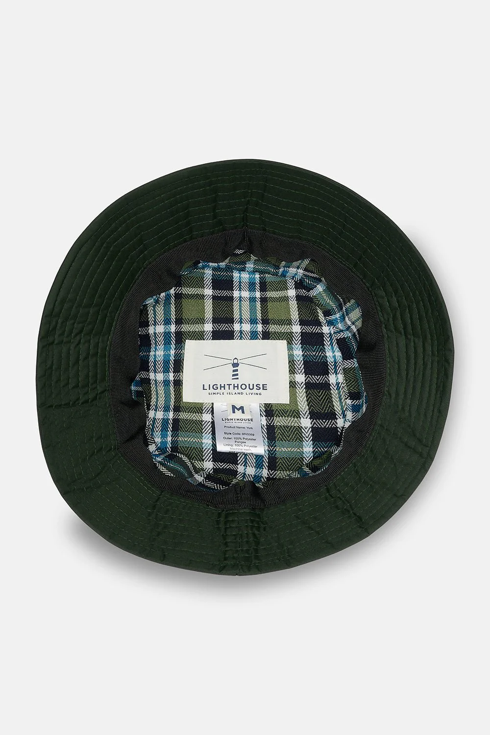 York Rain Hat - Duffel - Image 4